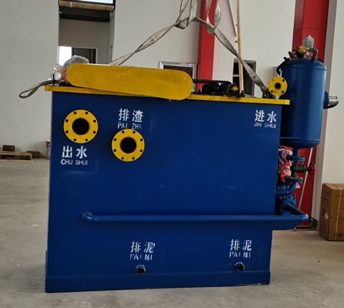 火印牌HY-OH-11溶氣氣浮機